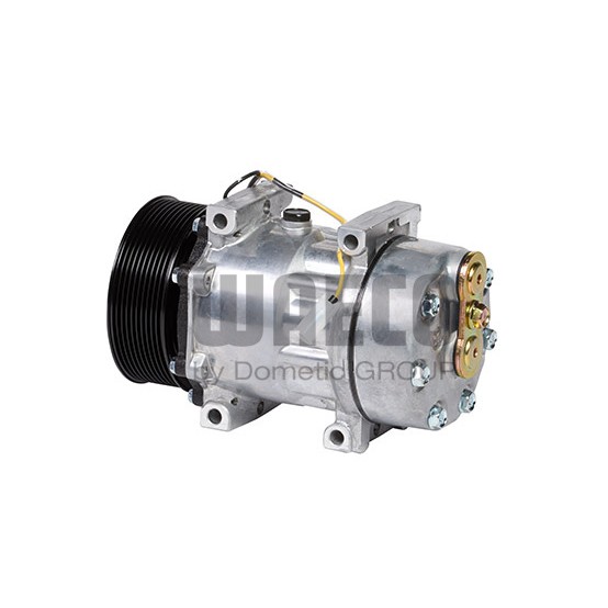 Слика на Компресор за клима WAECO 8880100448 за камион Renault Midlum 190.08 - 190 коњи дизел