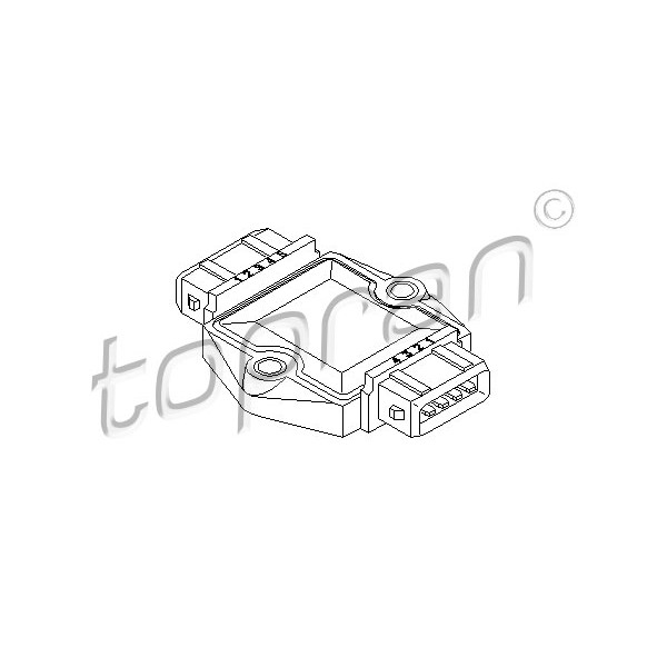Слика на Комутатор за палење TOPRAN 111 739