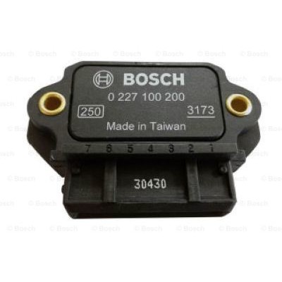 Слика на Комутатор BOSCH 0 227 100 200 за Porsche 911 Convertible (993) 3.6 Carrera 4 - 272 коњи бензин