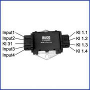 Слика 1 на Комутатор HITACHI Hueco 138055