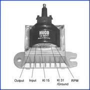 Слика 1 $на Комутатор HITACHI Hueco 138077