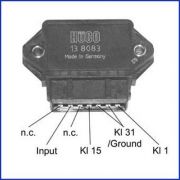 Слика 1 $на Комутатор HITACHI Hueco 138083