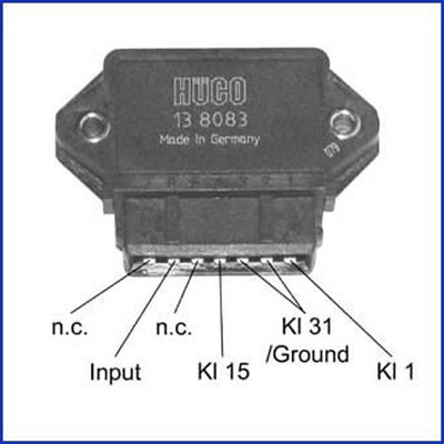 Слика на Комутатор HITACHI Hueco 138083 за Lancia Delta (831,AB0) 1.6 HF Turbo (831AB.020) - 140 коњи бензин