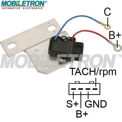 Слика на Комутатор MOBILETRON IG-B005