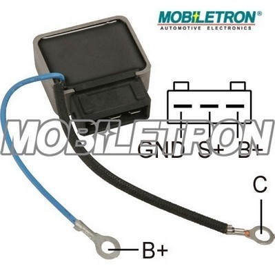 Слика на Комутатор MOBILETRON IG-B011