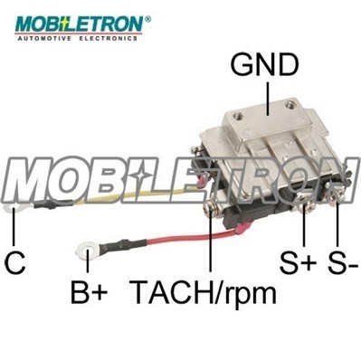 Слика на Комутатор MOBILETRON IG-T001