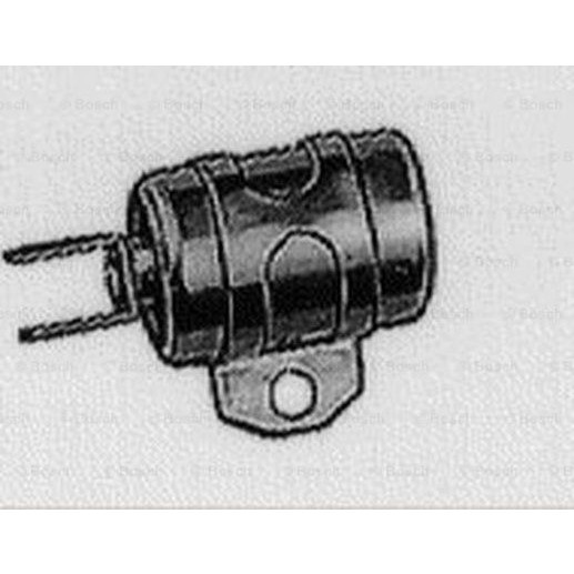 Слика на Кондензатор, уред за палење BOSCH 1 237 330 159