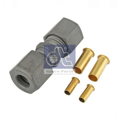 Слика на конектор, вод за воздух под притисок DT Spare Parts 4.90479 за камион MAN SL SL 200 - 200 коњи дизел