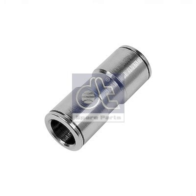 Слика на конектор, вод за воздух под притисок DT Spare Parts 9.85910 за камион Iveco TurboTech 190-32 T - 318 коњи дизел