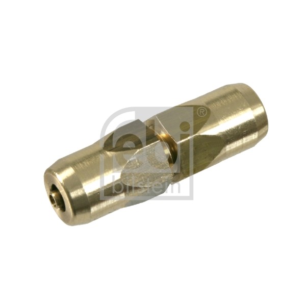 Слика на конектор, вод за воздух под притисок FEBI BILSTEIN 06255 за камион Scania 3 Series 113 E/320 - 320 коњи дизел