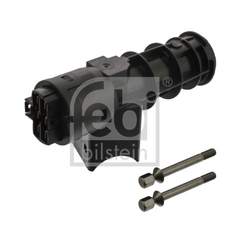 Слика на конзола за контактен клуч FEBI BILSTEIN 14201 за Fiat Bravo 182 1.4 (182.AA) - 80 коњи бензин