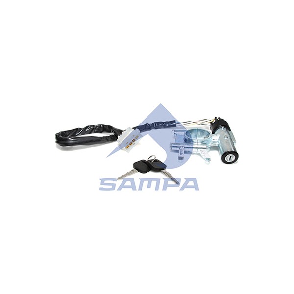Слика на конзола за контактен клуч SAMPA 022.252 за камион MAN F 2000 19.364 FS, FLS, FLLS, FRS, FLRS, FLLRS - 360 коњи дизел