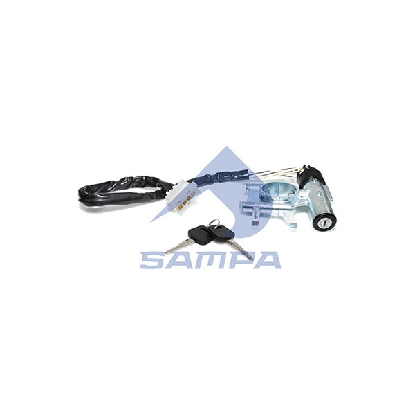 Слика на конзола за контактен клуч SAMPA 022.252 за камион MAN F 2000 27.293 DFC - 290 коњи дизел