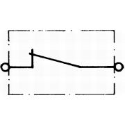 Слика 3 на контактен клуч, контакт за врата HELLA 6ZF 004 229-011