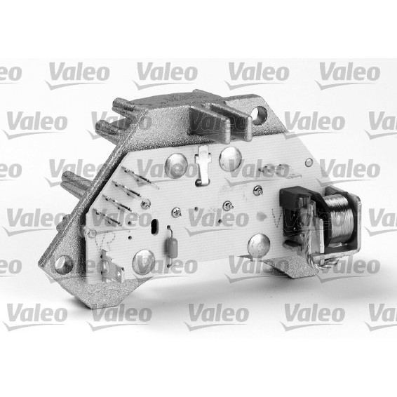 Слика на контролен инструмент, клима систем VALEO 698032 за Citroen Saxo S0,S1 1.1 X,SX - 60 коњи бензин