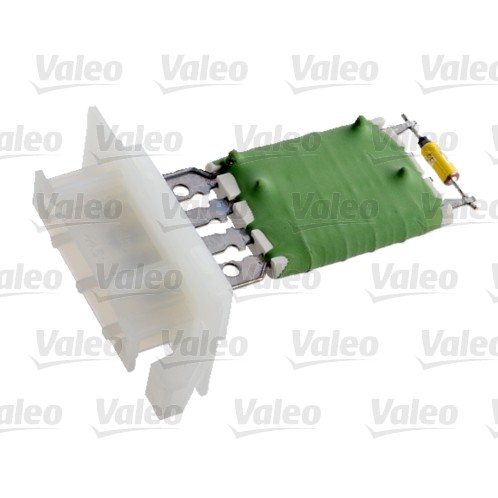 Слика на контролен инструмент, резистор вентилатор за купе VALEO 515082 за Citroen Berlingo BOX M 1.9 D 70    4WD (MBWJZ, MCWJZ) - 69 коњи дизел
