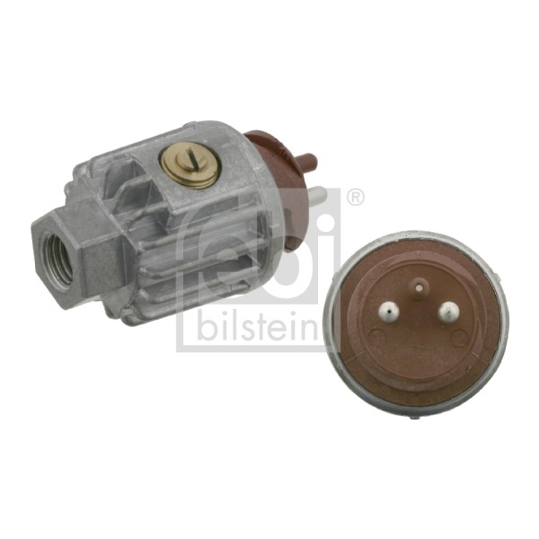 Слика на контролен инструмент FEBI BILSTEIN 19126 за камион MAN F 2000 19.364 FS, FLS, FLLS, FRS, FLRS, FLLRS - 360 коњи дизел