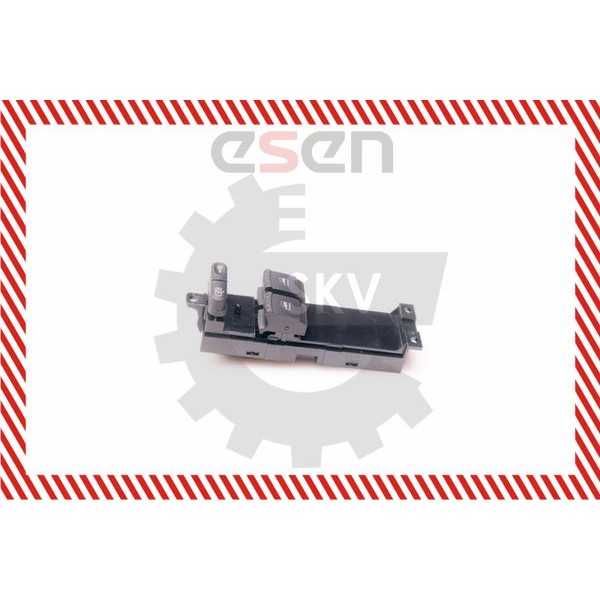 Слика на Копчиња ел.стакла ESEN SKV 37SKV001 за VW Bora Sedan (1J2) 2.3 V5 - 150 коњи бензин