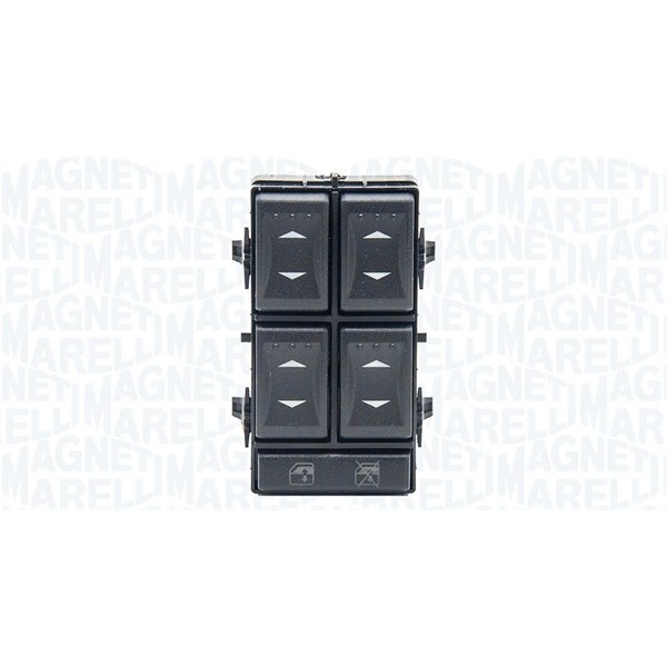 Слика на Копчиња ел.стакла MAGNETI MARELLI 000051034010 за Ford Mondeo 3 Clipper (BWY) 1.8 16V - 110 коњи бензин