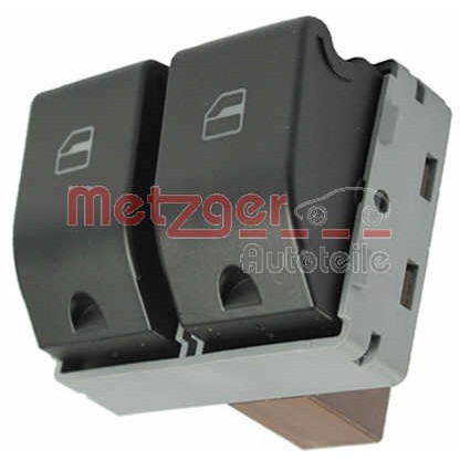 Слика на Копчиња ел.стакла METZGER 0916327 за Seat Ibiza 3 (6L) 2.0 - 116 коњи бензин