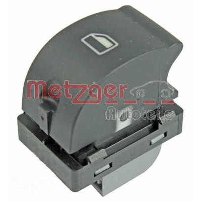 Слика на Копчиња ел.стакла METZGER genuine 0916261 за Audi TT (8J3) 2.5 TFSI RS quattro - 340 коњи бензин