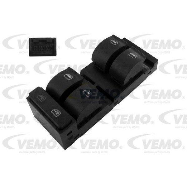 Слика на Копчиња ел.стакла VEMO Original  Quality V10-73-0012 за Audi A3 (8L1) 1.8 T - 150 коњи бензин