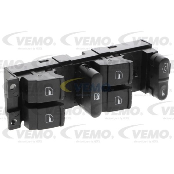 Слика на Копчиња ел.стакла VEMO Original  Quality V10-73-0154 за VW Jetta 4 Estate (1J6) 2.3 V5 - 150 коњи бензин