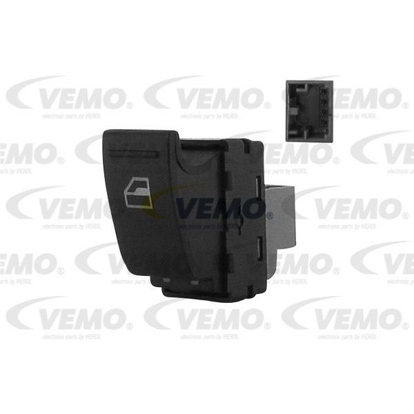 Слика на Копчиња ел.стакла VEMO Original  Quality V10-73-0256 за VW Multivan 5 2.0 TDI - 102 коњи дизел