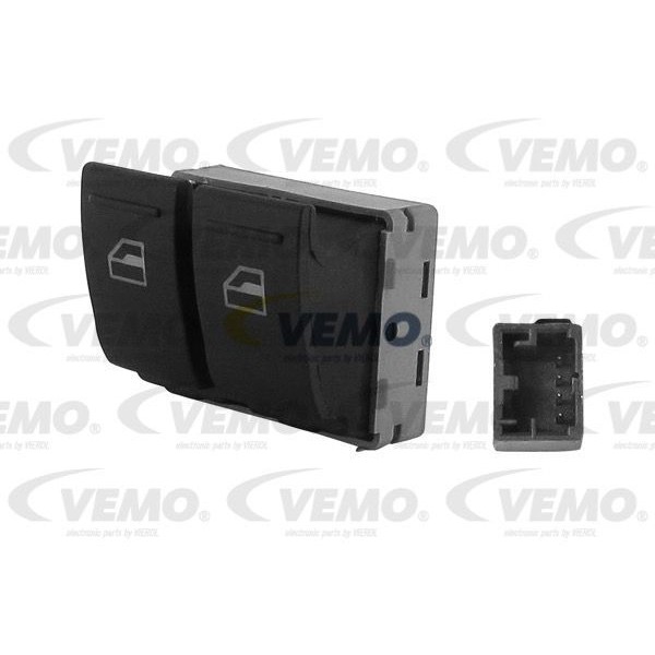 Слика на Копчиња ел.стакла VEMO Original  Quality V10-73-0298 за VW Multivan 5 2.0 TSI - 150 коњи бензин