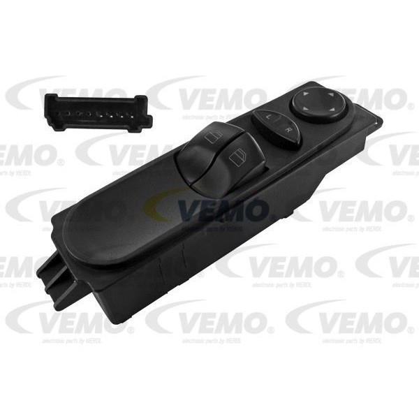 Слика на Копчиња ел.стакла VEMO Original  Quality V10-73-0307 за VW Crafter 30-50 Platform (2F) 2.5 TDI - 88 коњи дизел