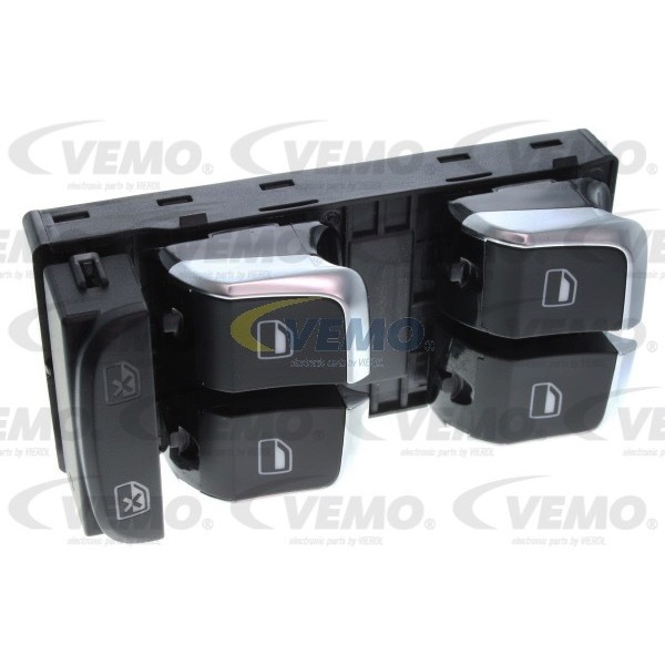 Слика на Копчиња ел.стакла VEMO Original  Quality V10-73-0322 за Audi A4 Sedan (8K2, B8) S4 quattro - 333 коњи бензин