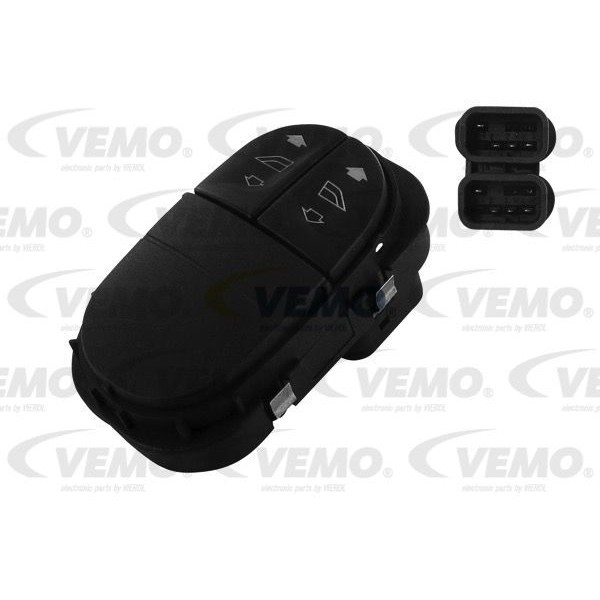 Слика на Копчиња ел.стакла VEMO Original  Quality V25-73-0047