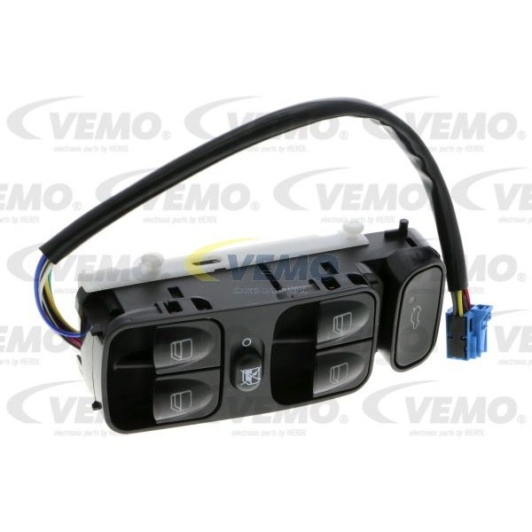 Слика на Копчиња ел.стакла VEMO Original  Quality V30-73-0205 за Mercedes C-class Estate (s203) C 280 (203.254) - 231 коњи бензин