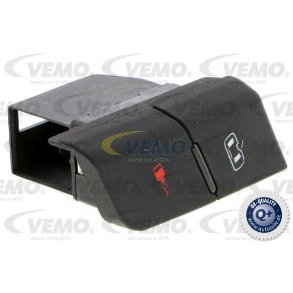 Слика на Копчиња ел.стакла VEMO Q+ V10-73-0363 за Audi A4 Sedan (8E2, B6) 1.8 T quattro - 170 коњи бензин