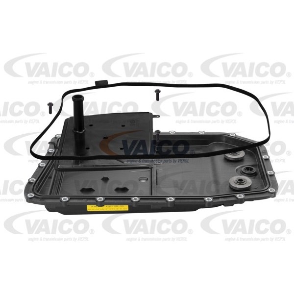 Слика на корито за масло (картер), автоматска трансмисија VAICO Original  Quality V20-0574 за BMW X3 E83 3.0 d - 218 коњи дизел