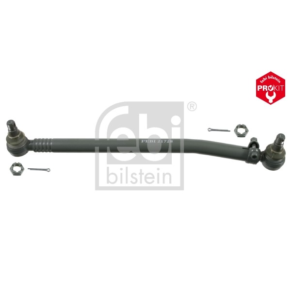 Слика на кормилна спона FEBI BILSTEIN ProKit 21728 за камион Scania P,G,R,T Series P 320 - 320 коњи дизел