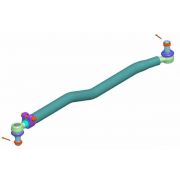 Слика 1 на кормилна спона LEMFORDER 37328 01