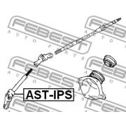 Слика 2 $на Кормилно вратило FEBEST AST-IPS