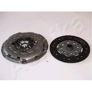 Слика на корпа за кумплуг ASHIKA 70-02-266 за Toyota RAV4 2.2 D-4D 4WD - 136 коњи дизел