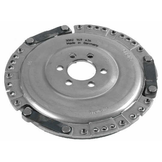 Слика на корпа за кумплуг SACHS 3082 149 436 за VW Golf 1 Cabriolet (155) 1.8 - 98 коњи бензин