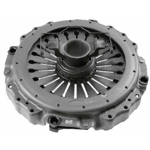 Слика на корпа за кумплуг SACHS 3483 000 348 за камион Renault K Series 380T MEDIUM, 380T HEAVY - 379 коњи дизел