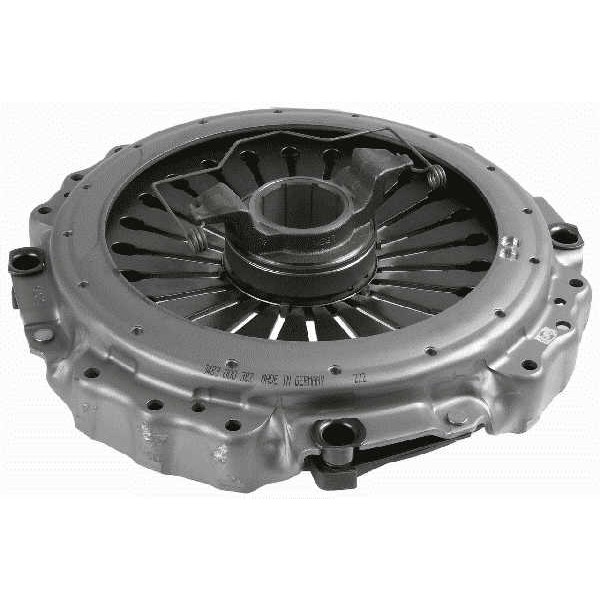 Слика на корпа за кумплуг SACHS 3483 000 382 за камион Volvo FM 330 - 330 коњи дизел