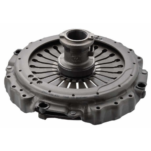 Слика на корпа за кумплуг SACHS 3483 030 031 за камион Mercedes Actros MP2, MP3 2055 S - 551 коњи дизел