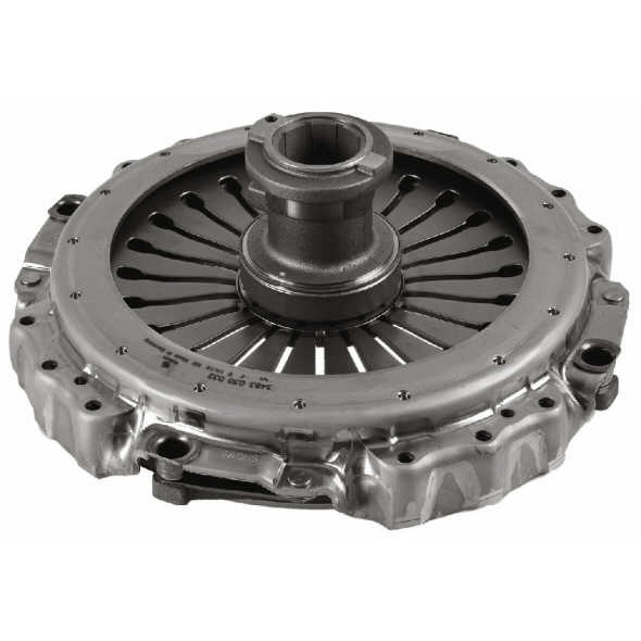 Слика на корпа за кумплуг SACHS 3483 030 032 за камион Mercedes Actros 1996 2640, 2640 L - 394 коњи дизел