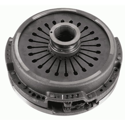 Слика на корпа за кумплуг SACHS 3488 000 400 за камион Mercedes Actros MP2, MP3 1841, L, LL - 408 коњи дизел