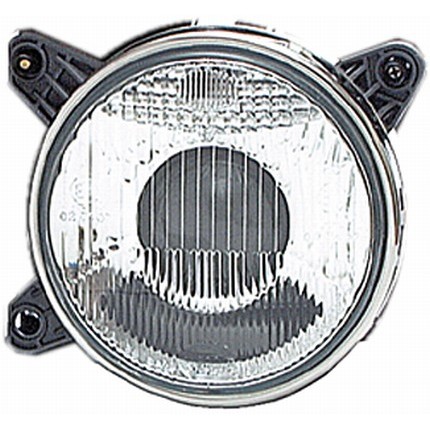 Слика на корпус, главен фар HELLA 9BG 135 927-011 за BMW 5 Sedan E34 525 iX 24V - 192 коњи бензин