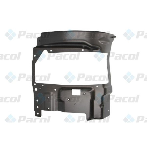 Слика на корпус, главен фар PACOL BPC-SC018L за камион Scania P,G,R,T Series R 480 - 480 коњи дизел