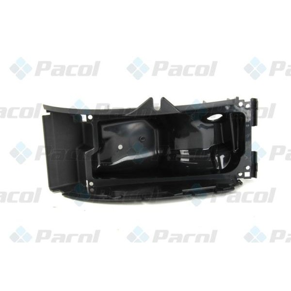 Слика на корпус, главен фар PACOL BPC-SC019L за камион Scania P,G,R,T Series G 480, R 480 - 480 коњи дизел