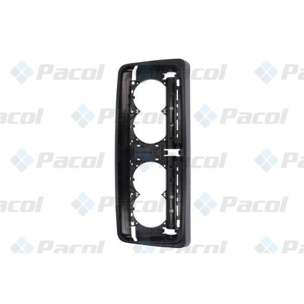 Слика на корпус, надворешен ретровизор PACOL MAN-MR-037 за камион MAN TGX 32.440 FDC, FDLC, FDLRC, FDRC - 360 коњи дизел