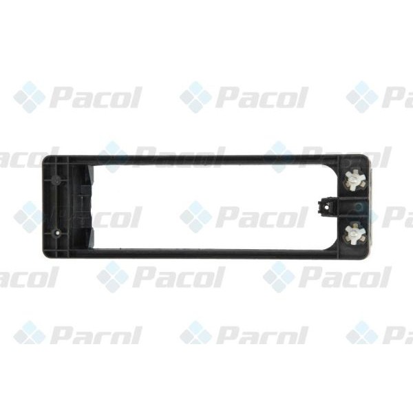 Слика на корпус, фар за мъгла PACOL DAF-CP-006R за камион DAF 95 XF FAS 95 XF 530 - 530 коњи дизел